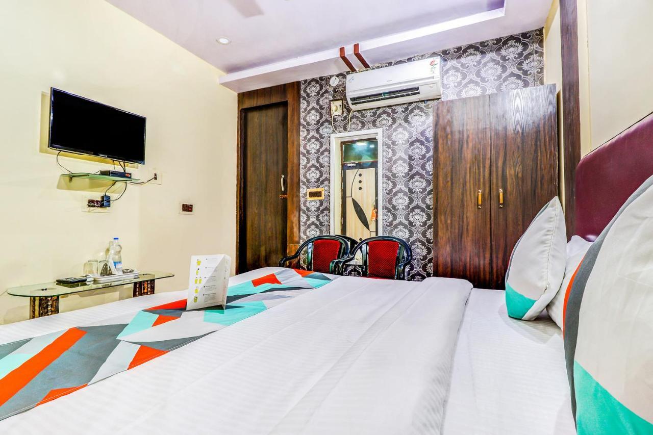 Fabhotel Gazal Residency Mahanagar Lucknow Exterior foto