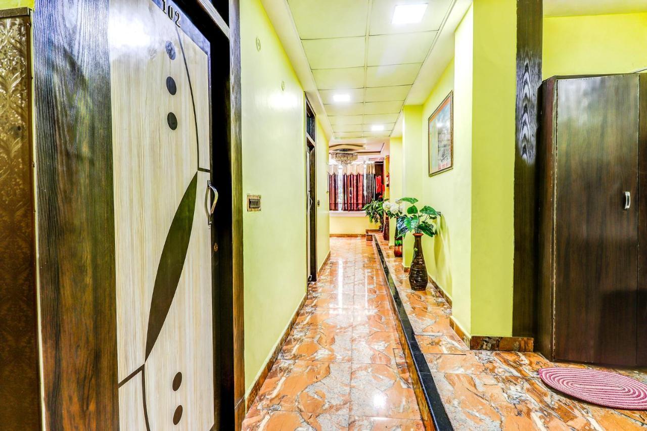 Fabhotel Gazal Residency Mahanagar Lucknow Exterior foto